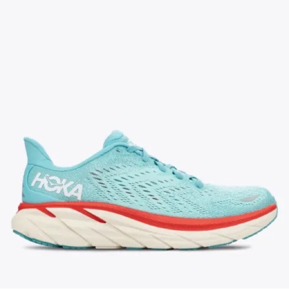 Hoka Clifton 8 Running Sneakers Size 9
